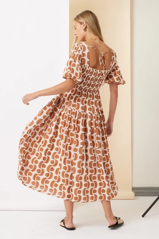 The Erin dress