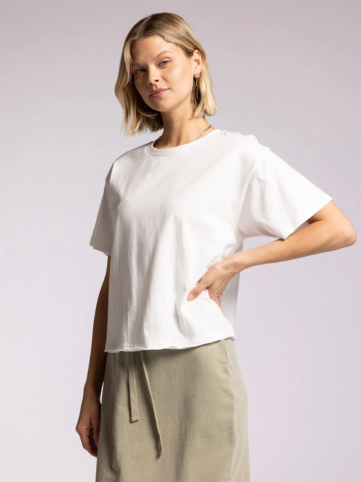 The Katelin Tee