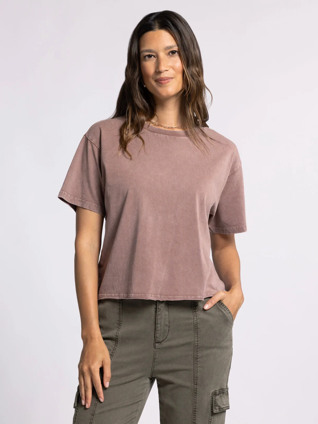 The Katelin Tee