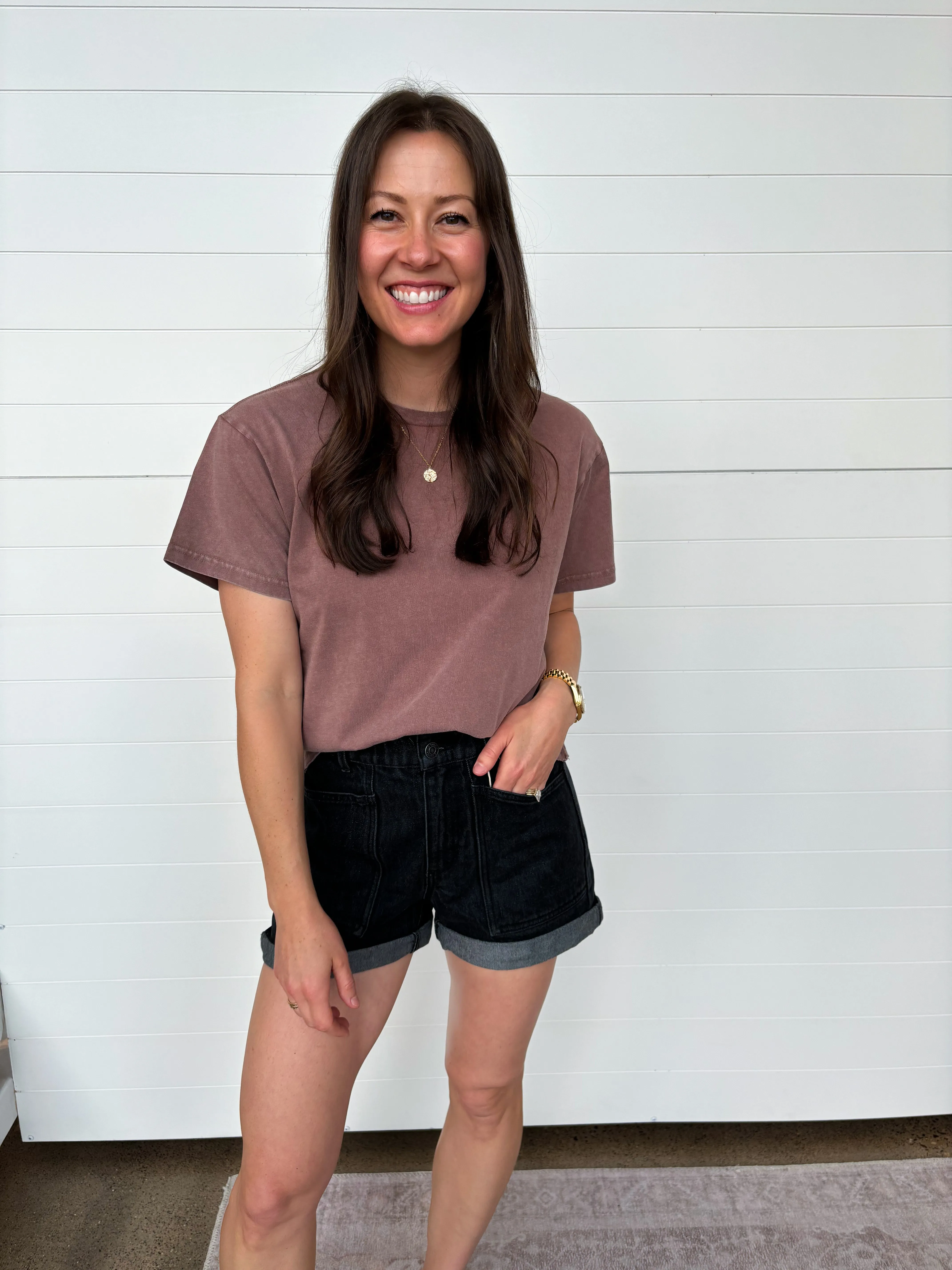 The Katelin Tee