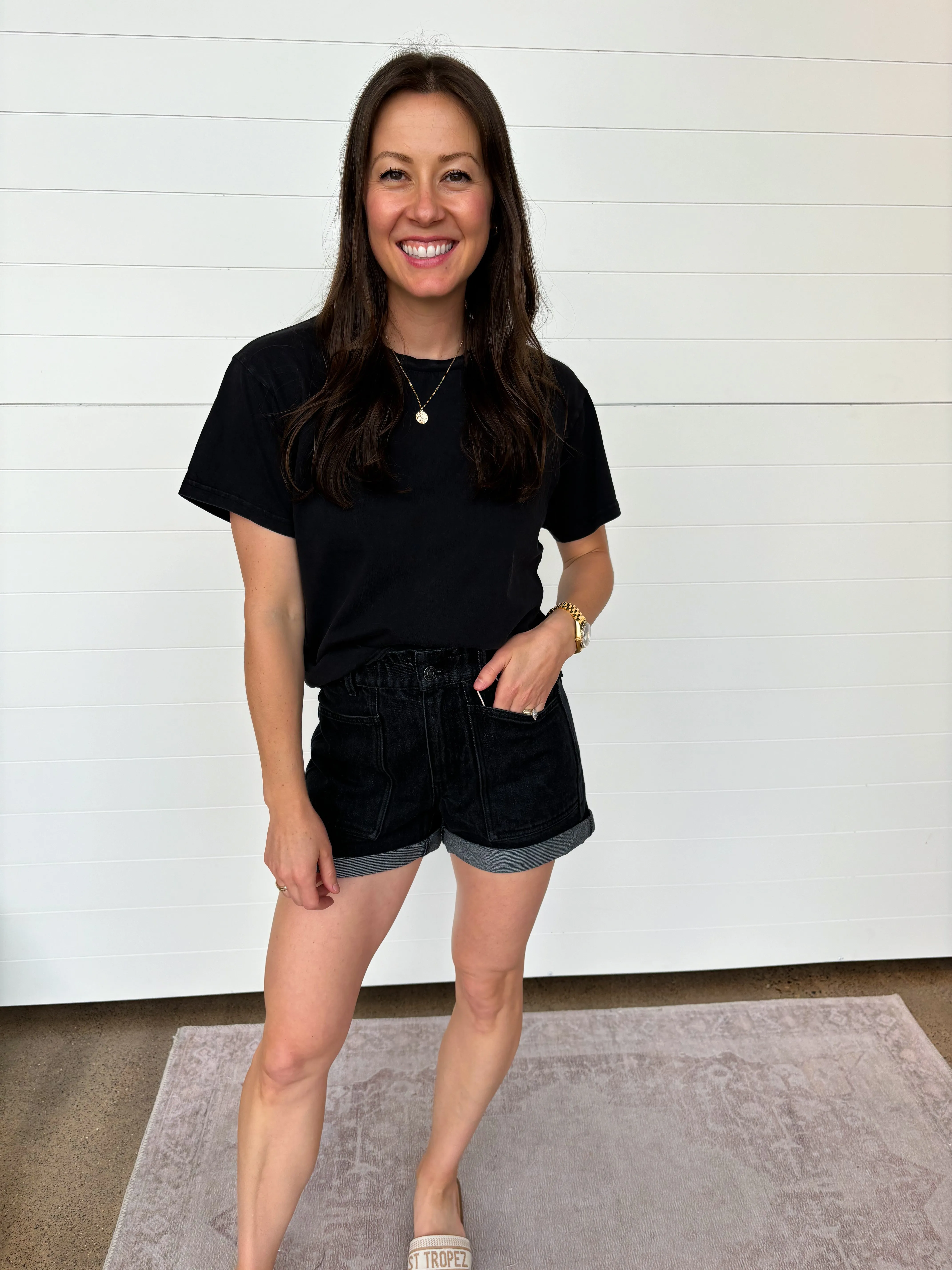 The Katelin Tee