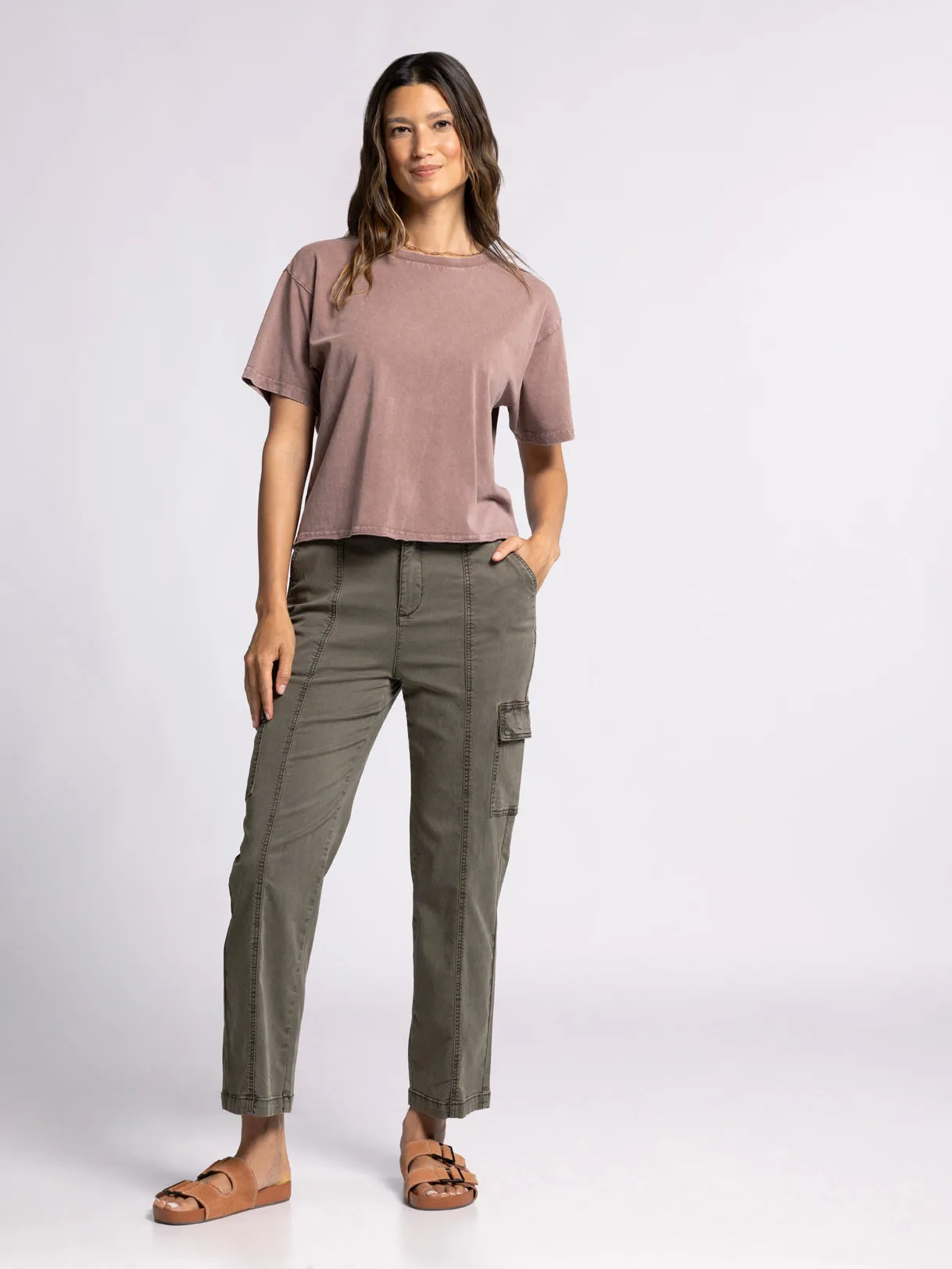 The Katelin Tee