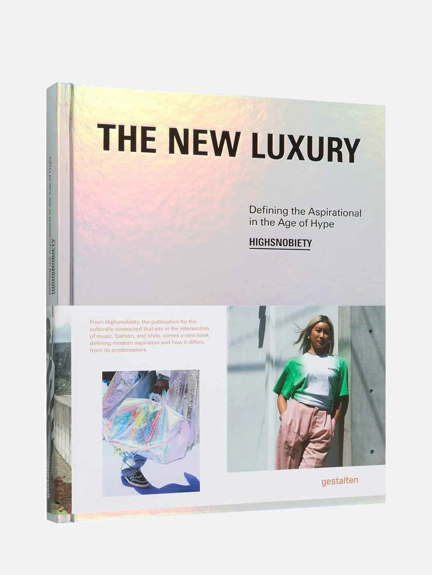 The New Luxury