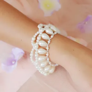 The Queen Victoriana Luxury Designer Bracelet