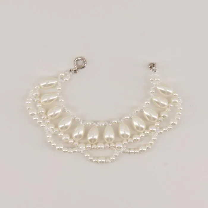The Queen Victoriana Luxury Designer Bracelet
