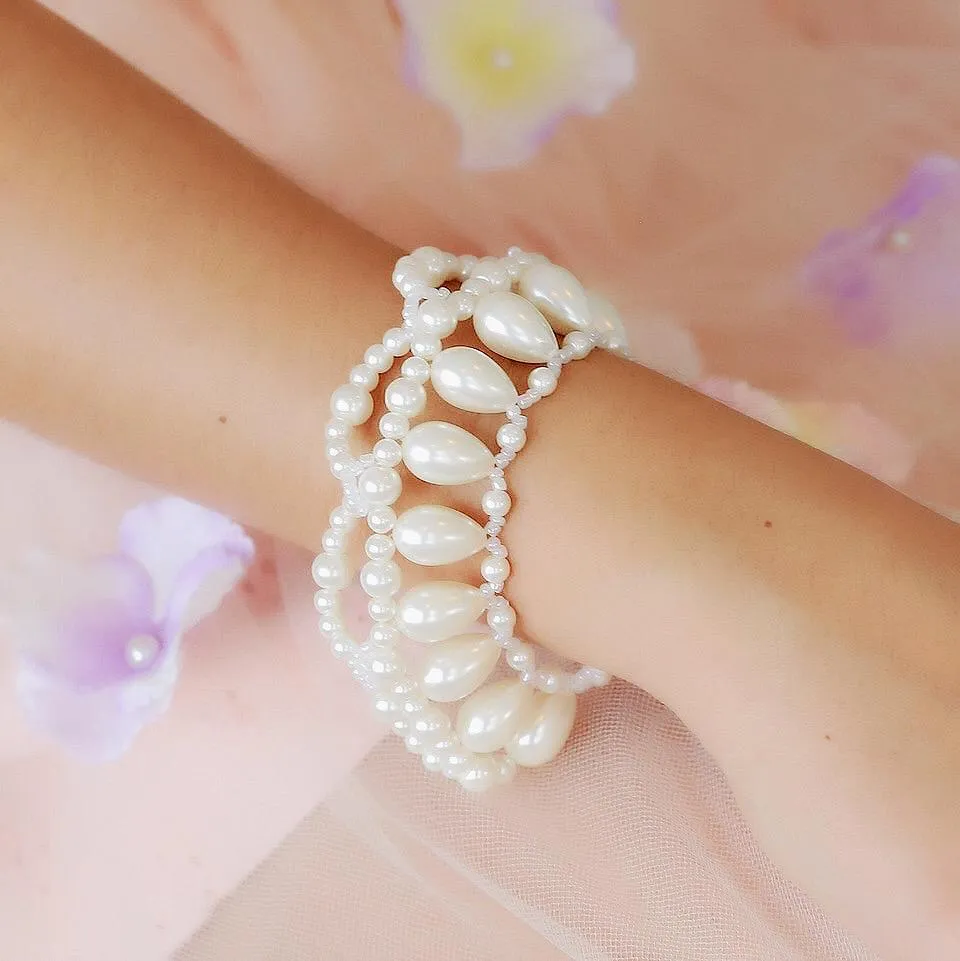 The Queen Victoriana Luxury Designer Bracelet