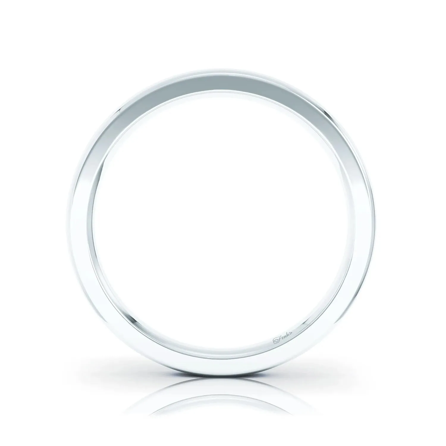 The Studio Collection Matching Wedding Band