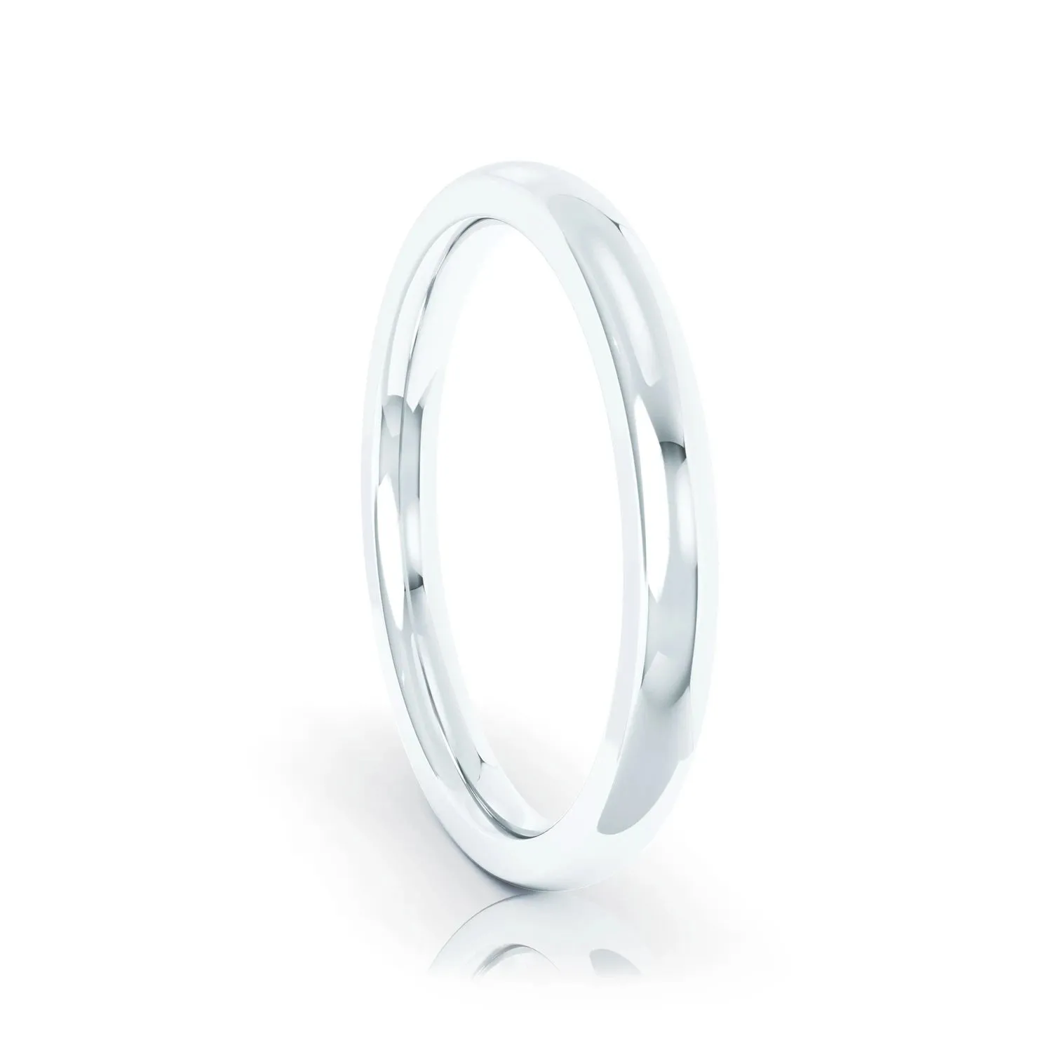 The Studio Collection Matching Wedding Band