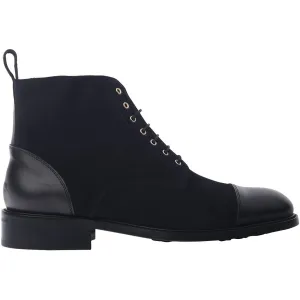 The Valdez Boot in Black