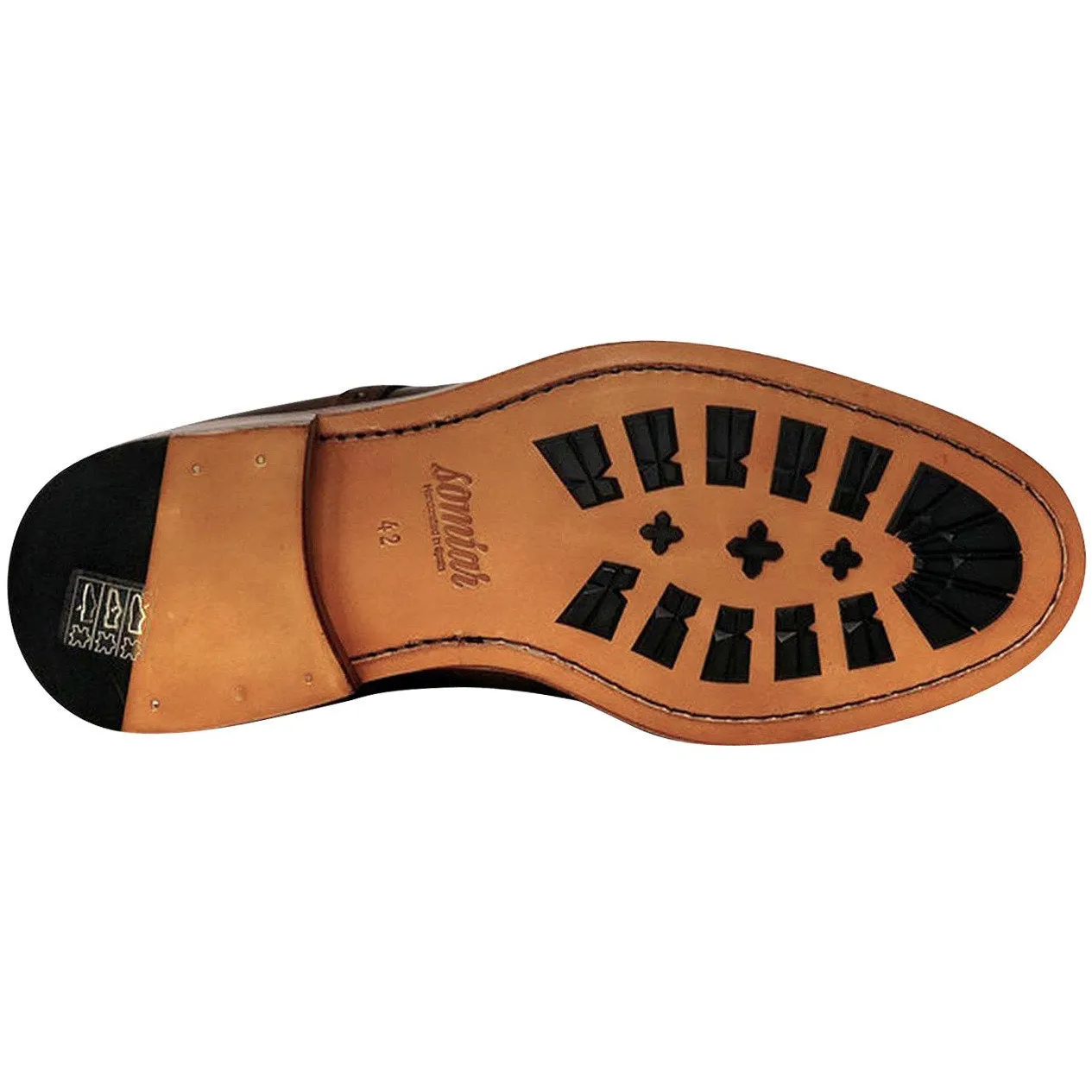 The Valdez Boot in Black