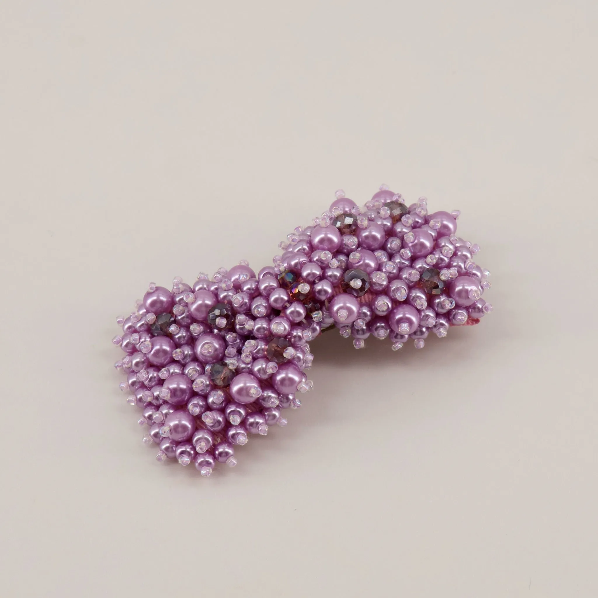 The Valentina Bow Designer Hair Clip