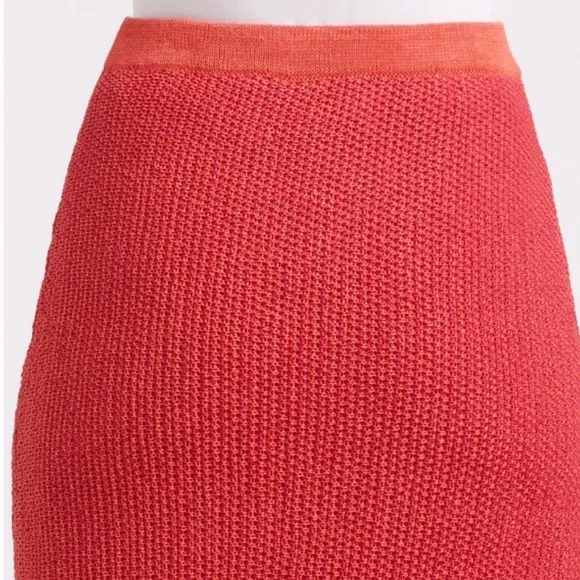 TORY BURCH RUNWAY BRIELLE SKIRT MSRP$395!!!!!
