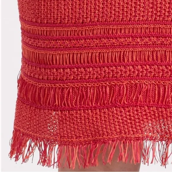 TORY BURCH RUNWAY BRIELLE SKIRT MSRP$395!!!!!