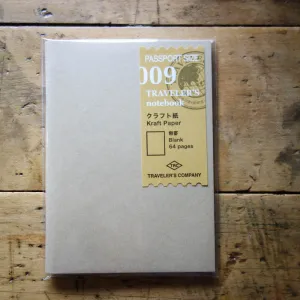 [TRC] 009 // Kraft (Passport)