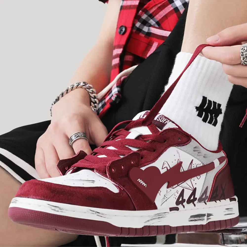 “Triple”Shoes