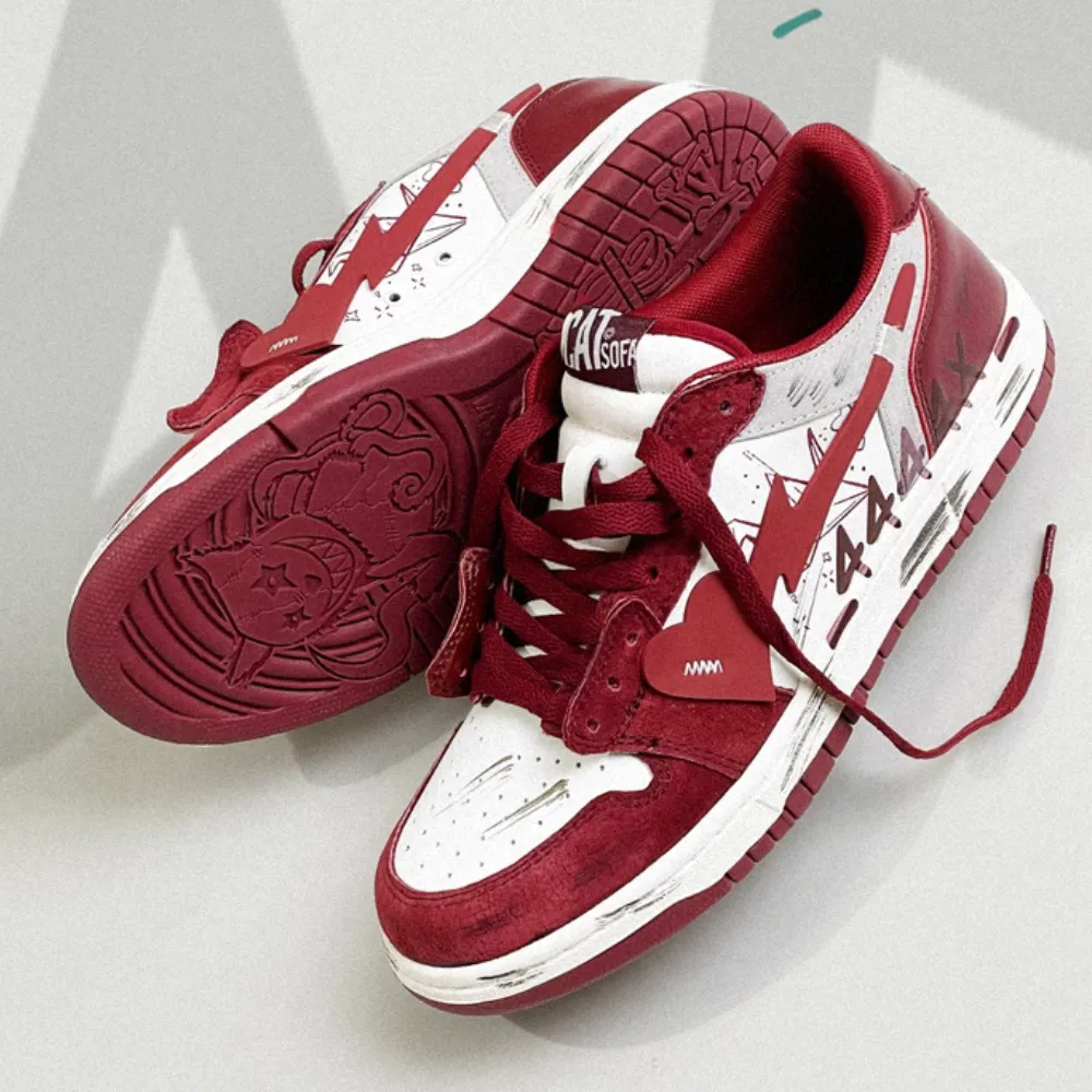 “Triple”Shoes