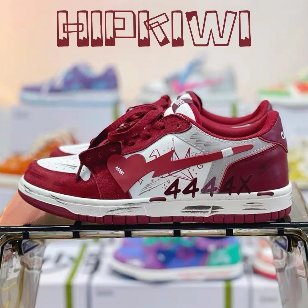 “Triple”Shoes