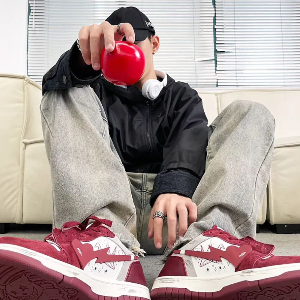 “Triple”Shoes