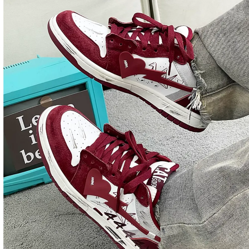 “Triple”Shoes