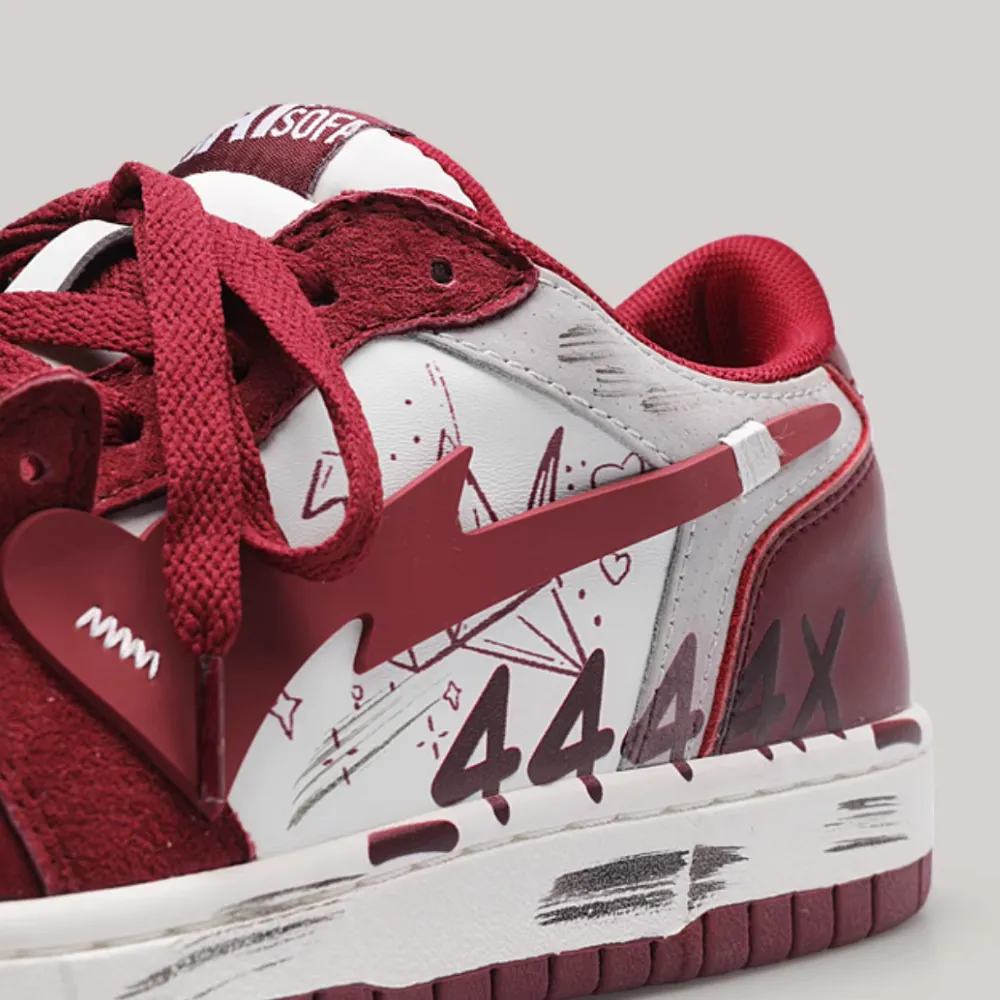 “Triple”Shoes