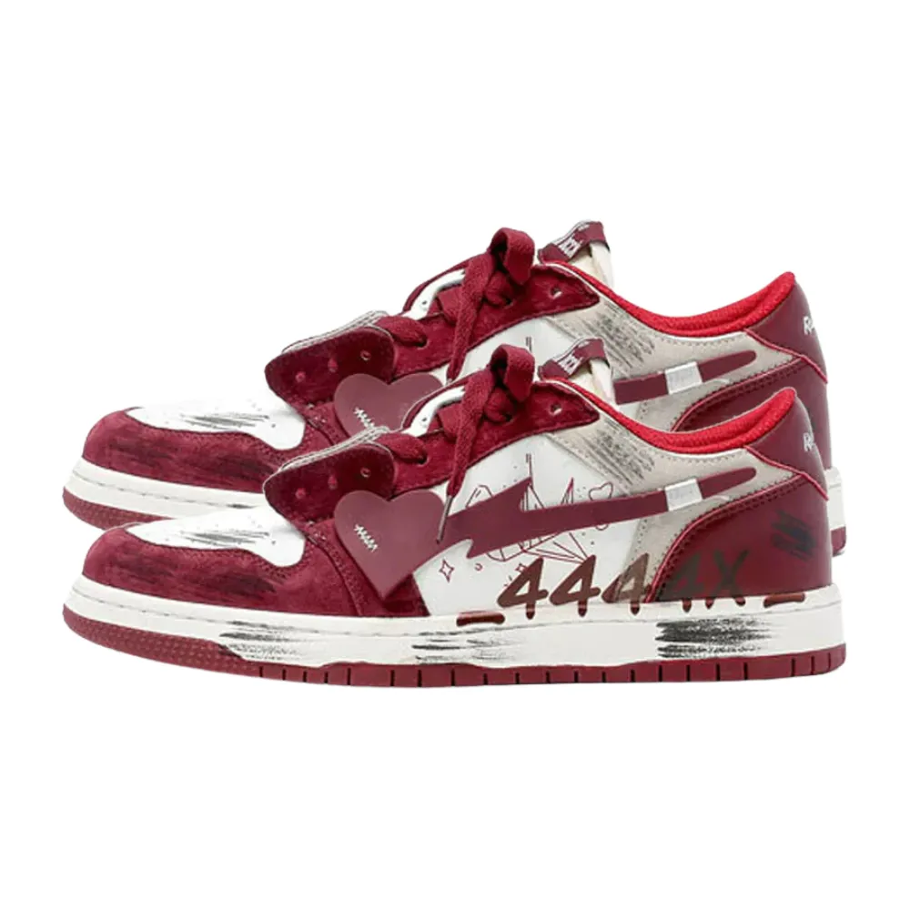 “Triple”Shoes