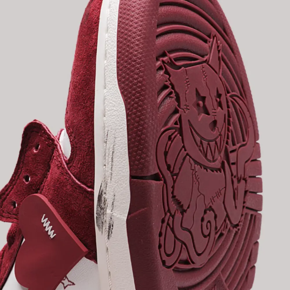 “Triple”Shoes