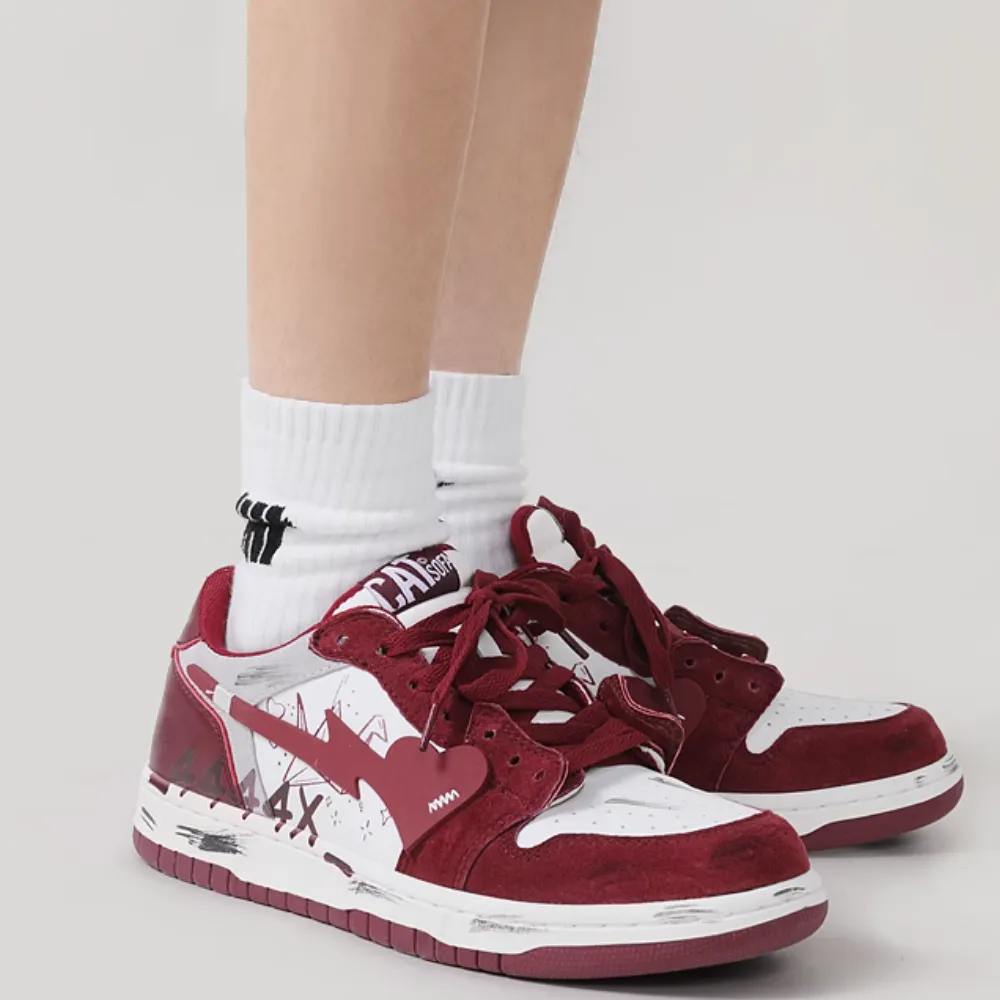 “Triple”Shoes