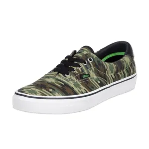 Vans Era 59 Native Camo Sneakers Size 4 Aztec Camo Print Black, Green, Brown