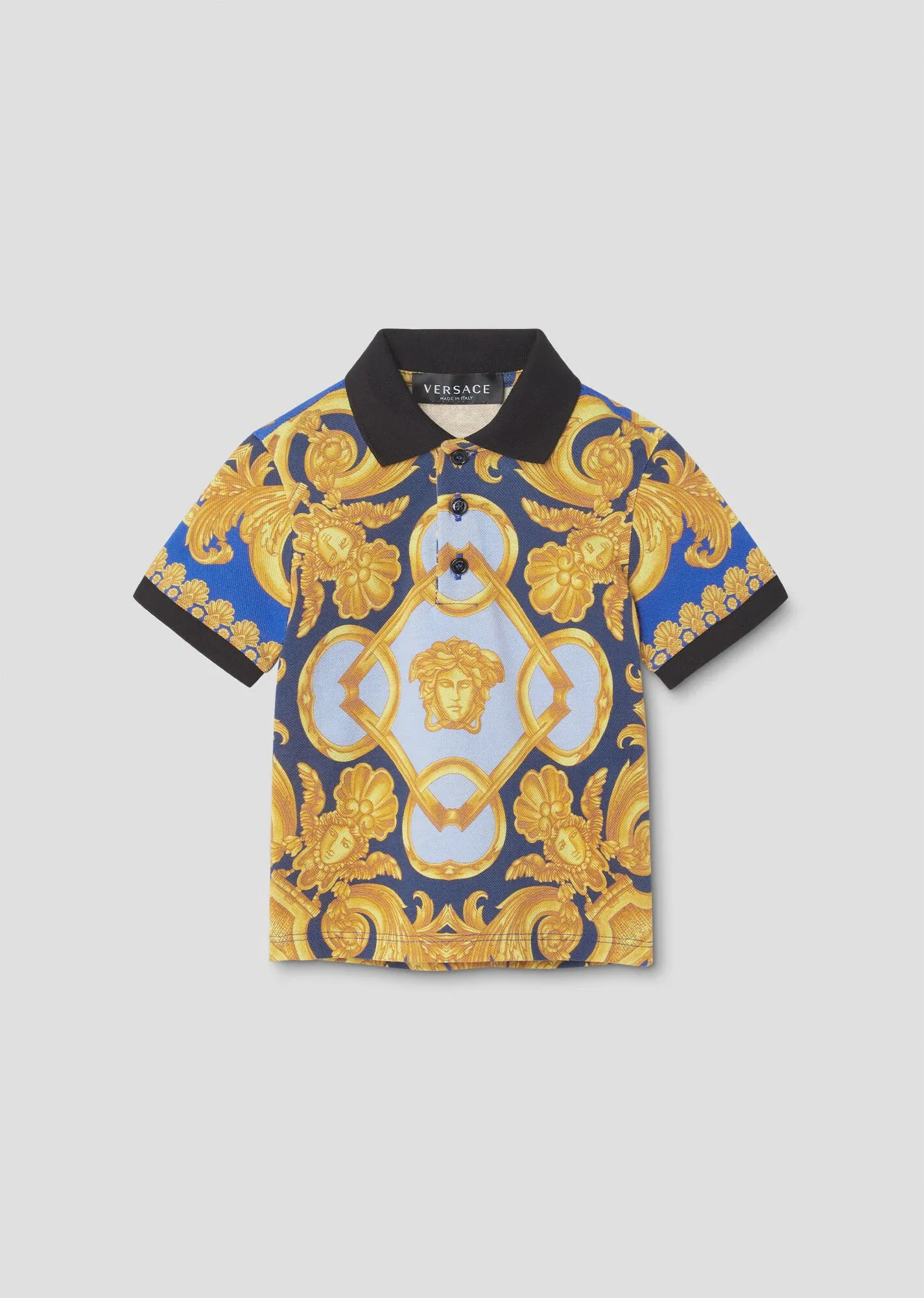 Versace BAROCCO 660 BABY POLO SHIRT