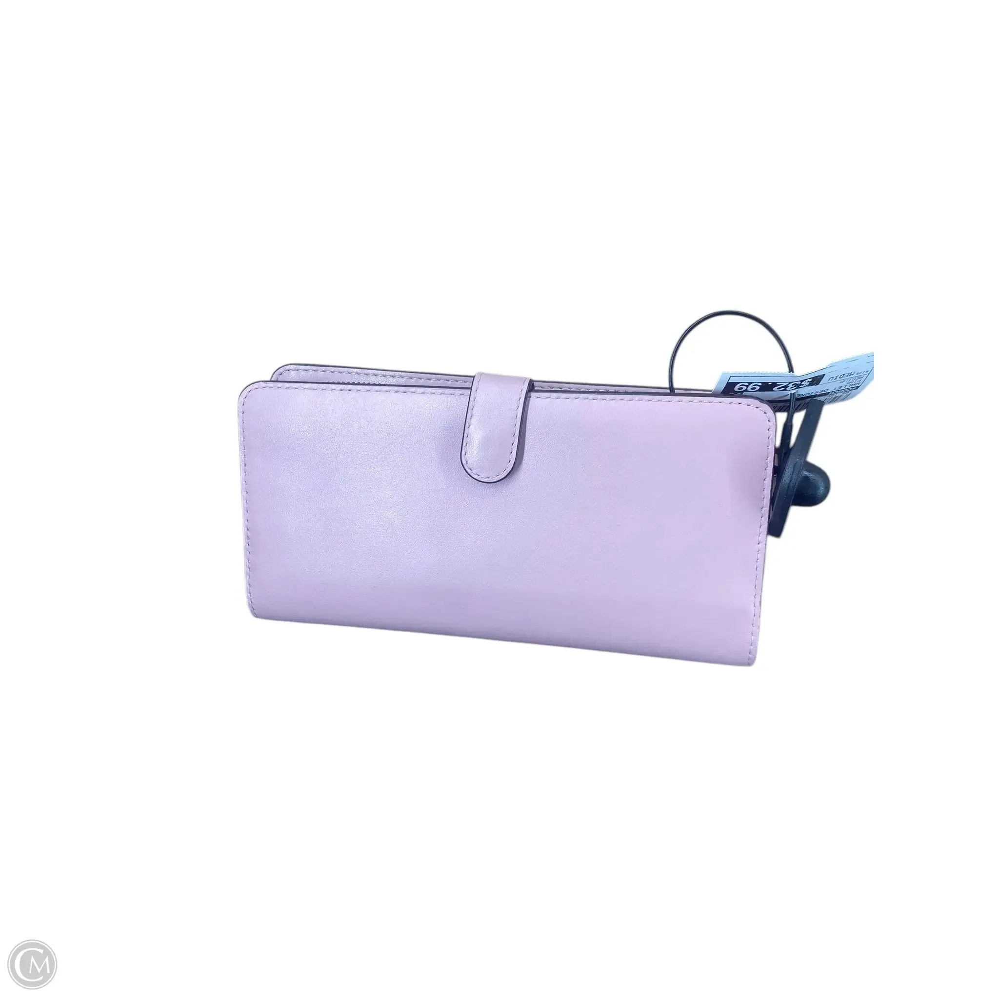 Wallet Designer By Coach, Size: Medium
