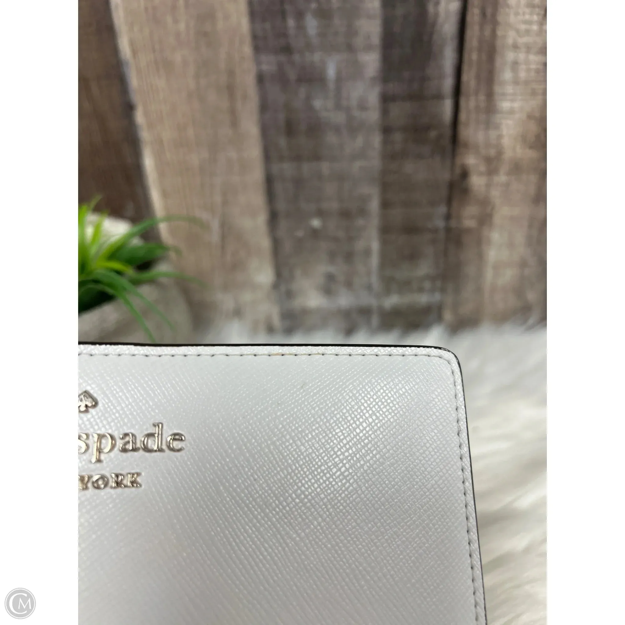 Wallet Designer By Kate Spade, Size: Medium