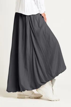 Washable Silk Bubble Skirt