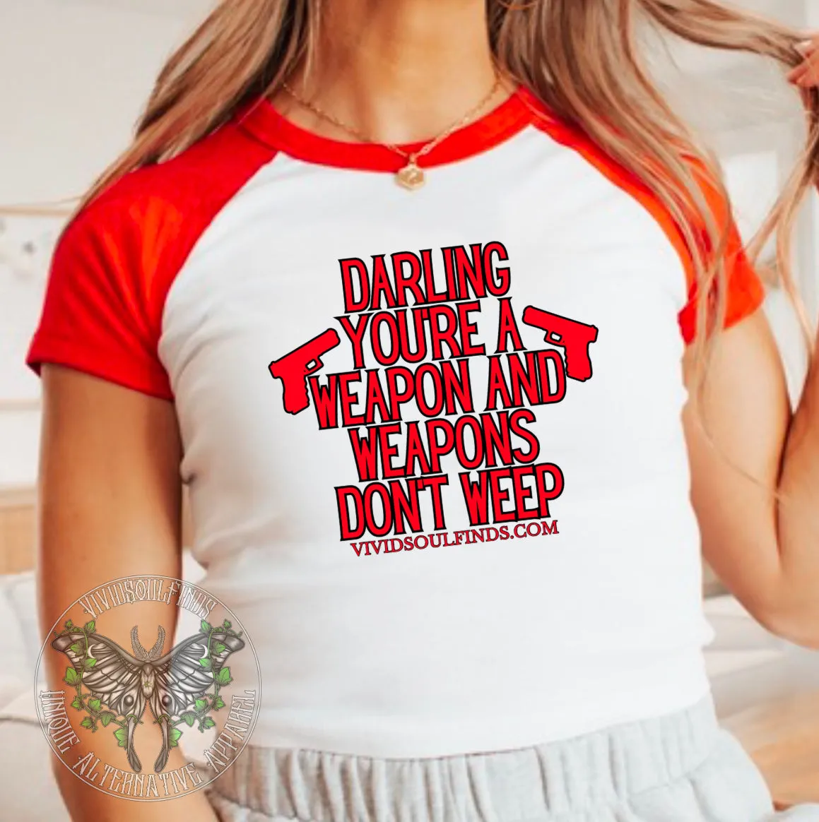 Weapons Don’t Weep VSF Exclusive