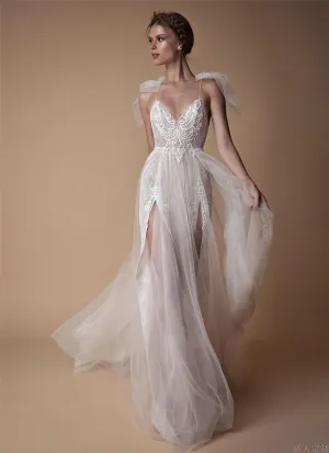 Wedding Dress Bride Temperament Heavy Industry
