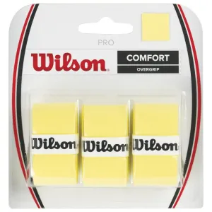 Wilson Pro Overgrip in Yellow