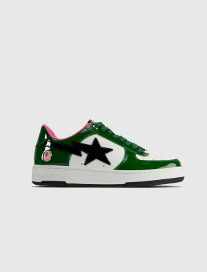 WOMEN'S BAPE STA #1 L "GREEN"