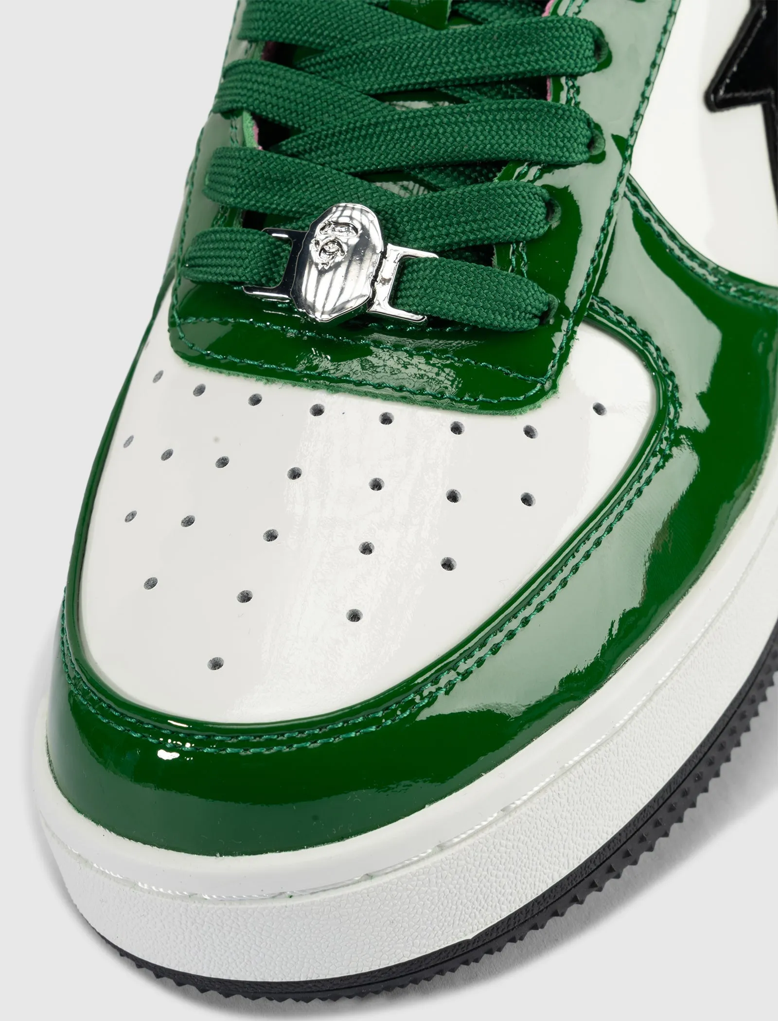WOMEN'S BAPE STA #1 L "GREEN"