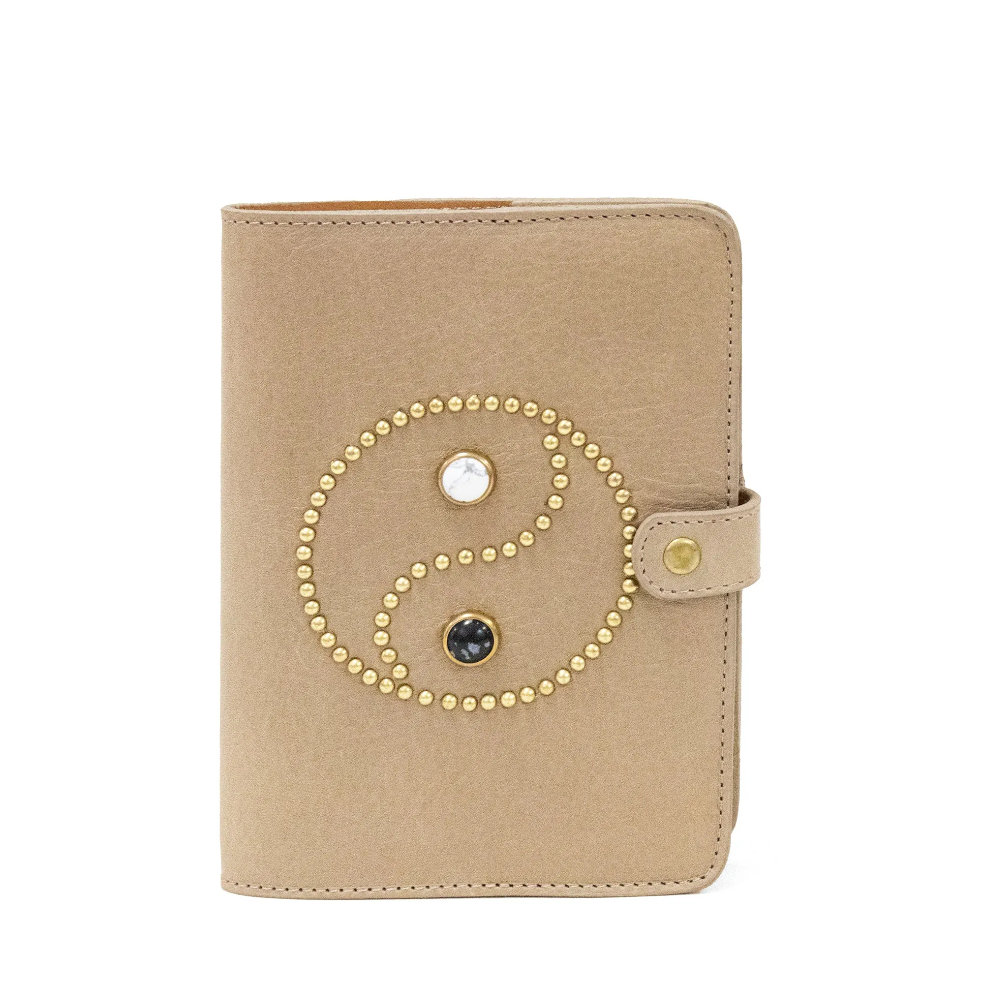 Ying Yang Notebook 4 1/2" w x 6" h